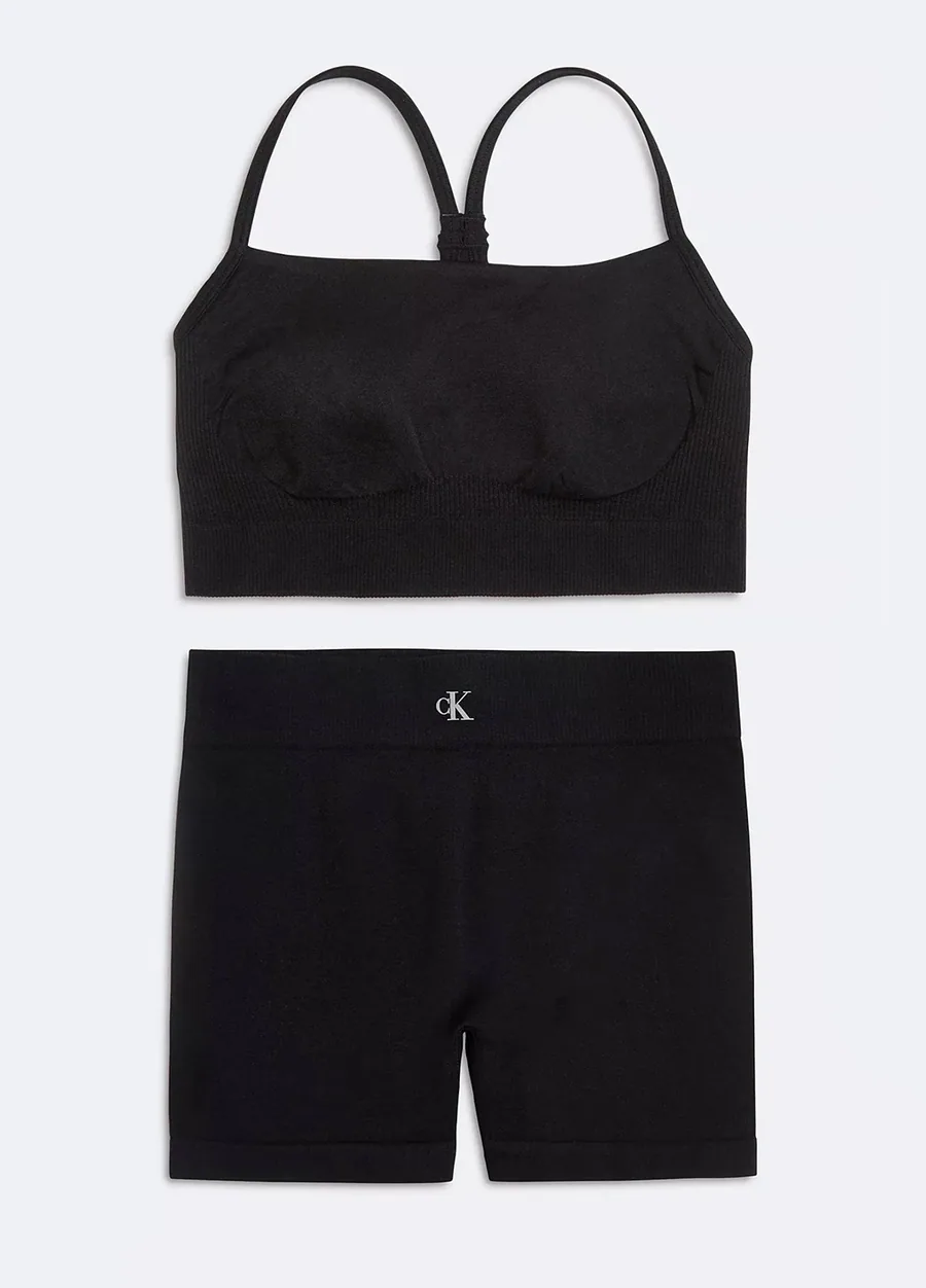 Костюм (топ, шорти) Calvin Klein (331808490)