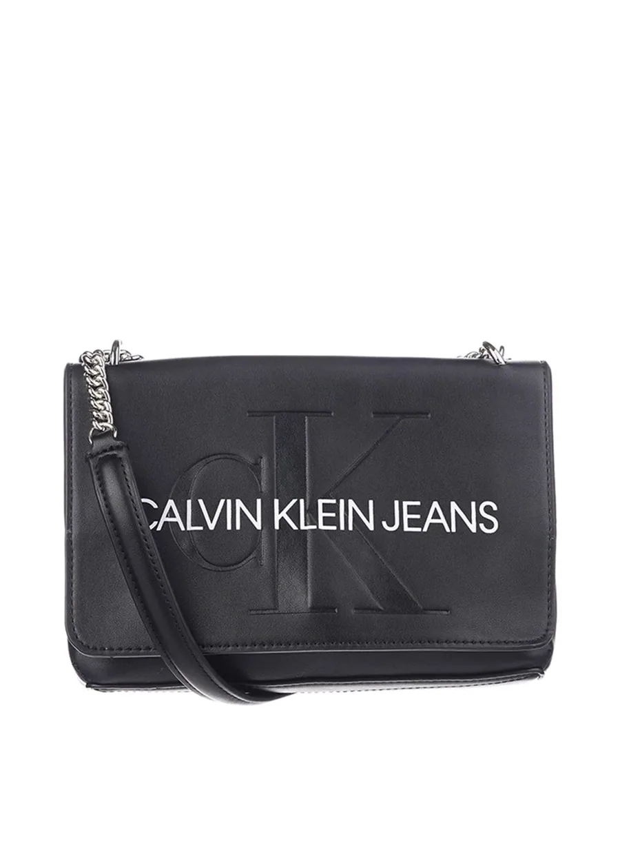 Сумка Jeans Crossbody DH2533 Чорний Calvin Klein (349498559)