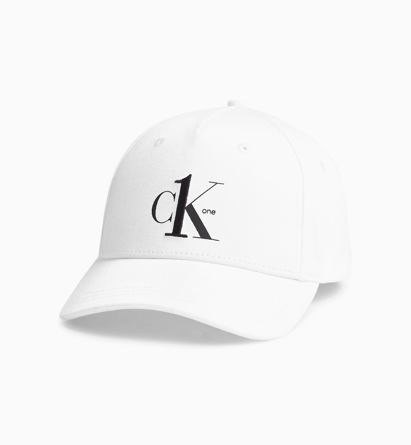 Женская хлопковая кепка CK One от Сalvin Klein