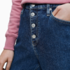 Женские джинсы Mom высокой посадки от Сalvin Klein