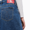 Женская джинсовая юбка средней длины от Сalvin Klein